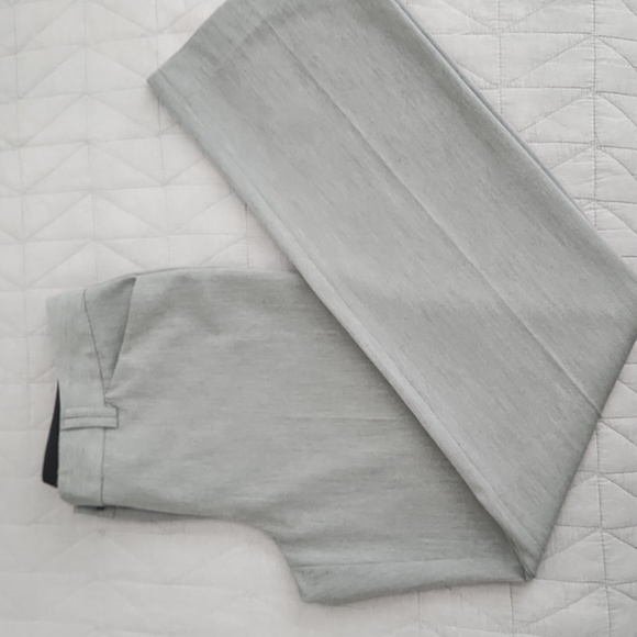 Express Editor Grey Pants - Size 10 Regular - Picture 6 of 6